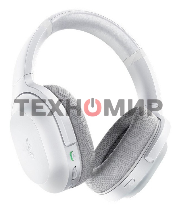 Гарнитура проводная Razer Barracuda Mercury белый
