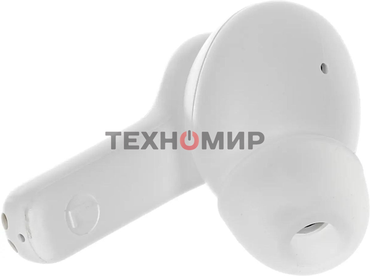 Гарнитура проводная A4Tech Bloody M30 белый BT