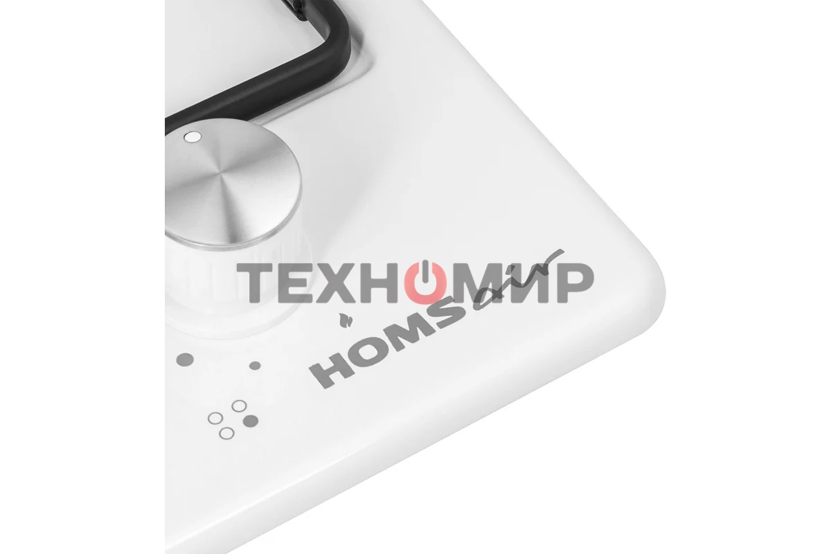 Газовая варочная панель HOMSair HGE643GWH
