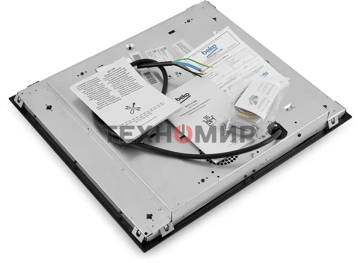 Индукционная варочная панель Beko HII 64400 MT черный