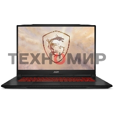 Ноутбук MSI Katana 17 B13UCR-1609XRU 17,3