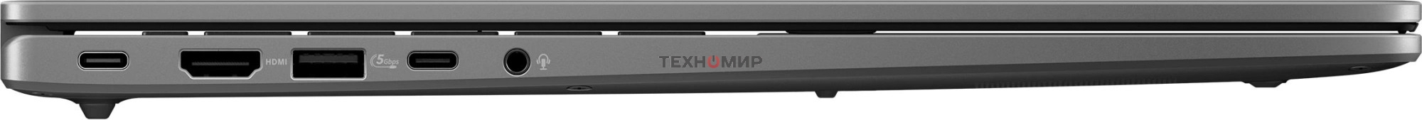 Ноутбук Asus VivoBook S16 S3607CA-SH136 Core Ultra 7 255H 32Gb SSD1Tb Intel Arc 16