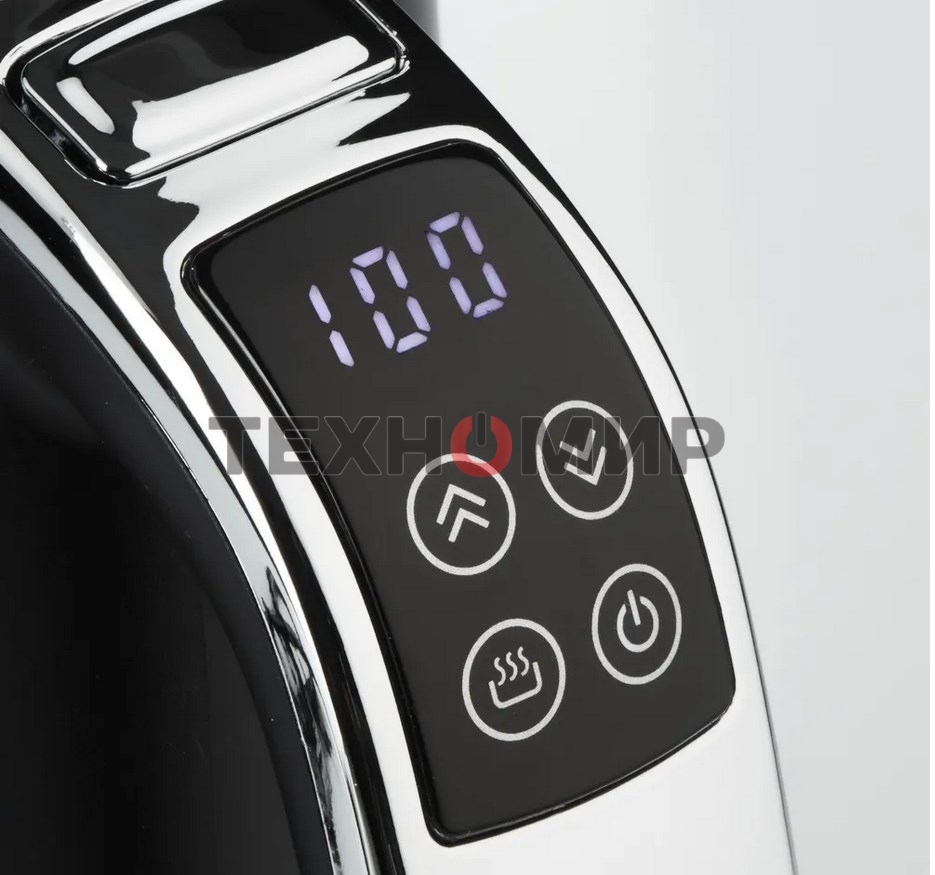 Чайник электрический Thomson K20ES-2001 GLASS 1.7L RED