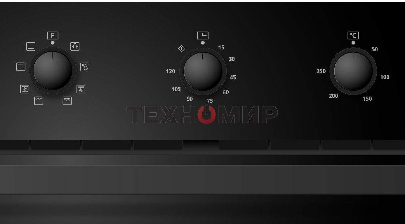 Духовой шкаф Evelux EO 622 EB