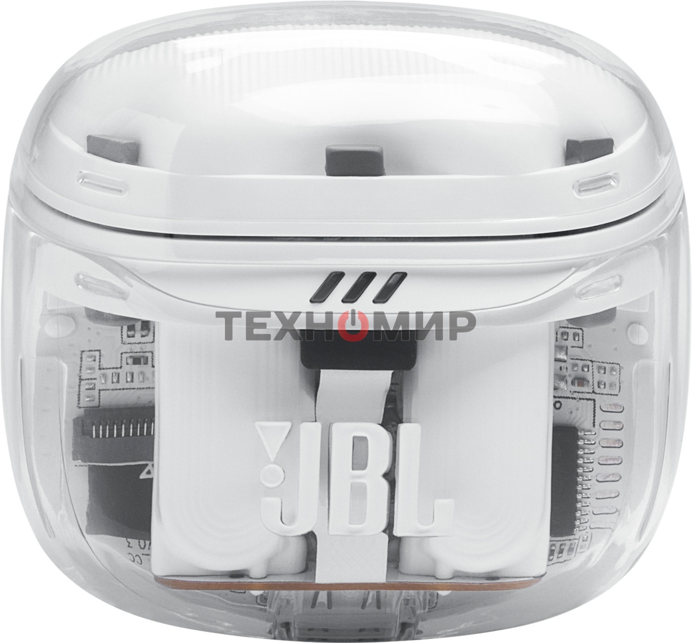 Наушники JBL Tune Flex 2 призрачно-белый