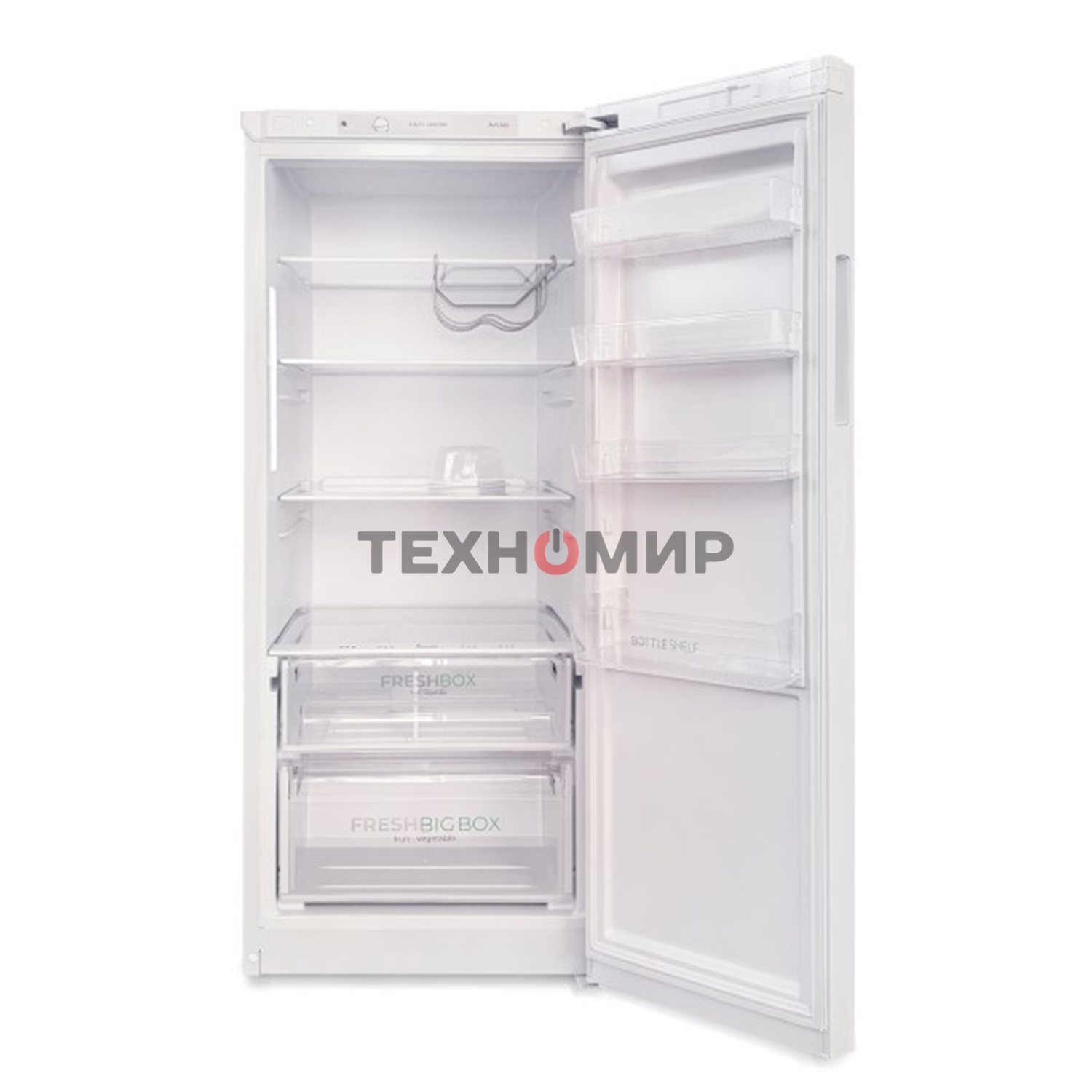 Холодильник Бирюса Б-6142 белый однокамерный 275л капельная система