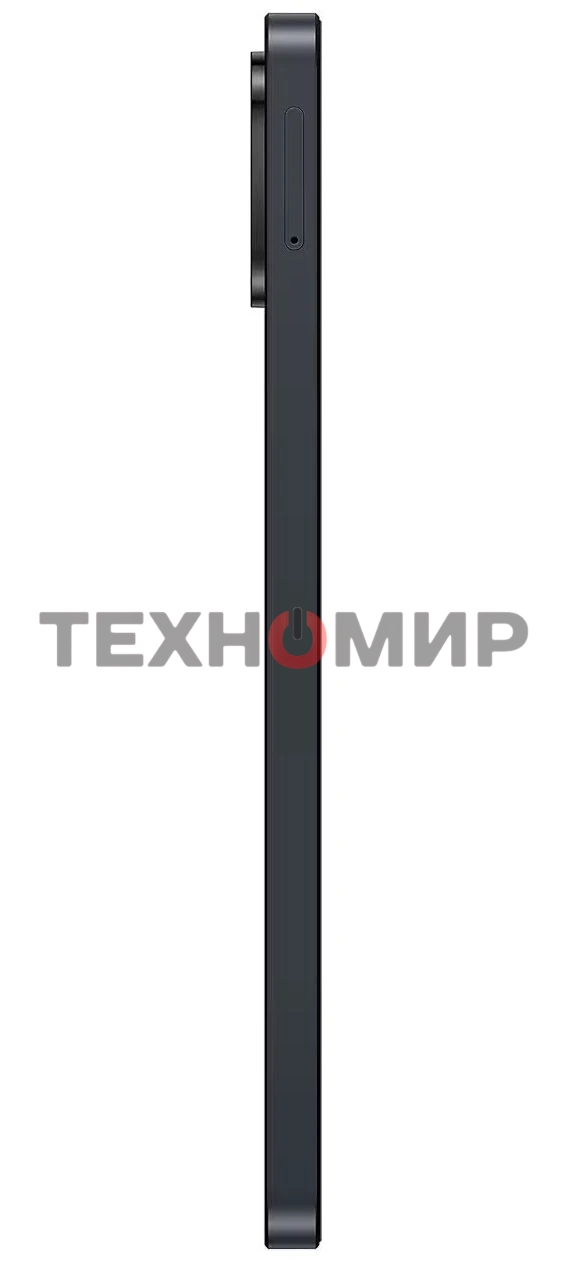 Смартфон Samsung Galaxy A07 4/128Gb, черный