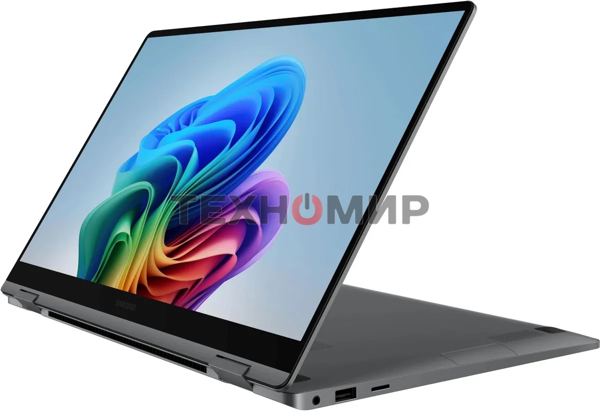 Ноутбук Samsung Galaxy Book 5 360 NP750 Core Ultra 7 256V 16Gb SSD1Tb Intel Arc 15.6