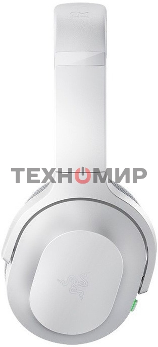 Гарнитура проводная Razer Barracuda Mercury белый