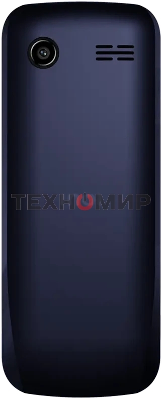 Мобильный телефон INOI 244 Modern Plus 4G синий