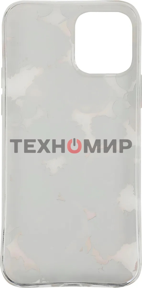 Чехол (клип-кейс) Gresso Air для Apple iPhone 12/12 Pro прозрачный/рисунок gr17aaae9067