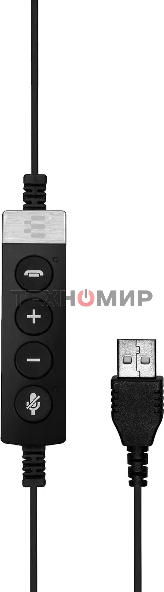 Проводная гарнитура EPOS IMPACT SC 230 USB MS II Mono (PN: 1000578) 