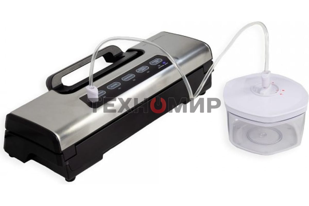 Вакуумный упаковщик Zigmund & Shtain Küchen-Profi VS-508