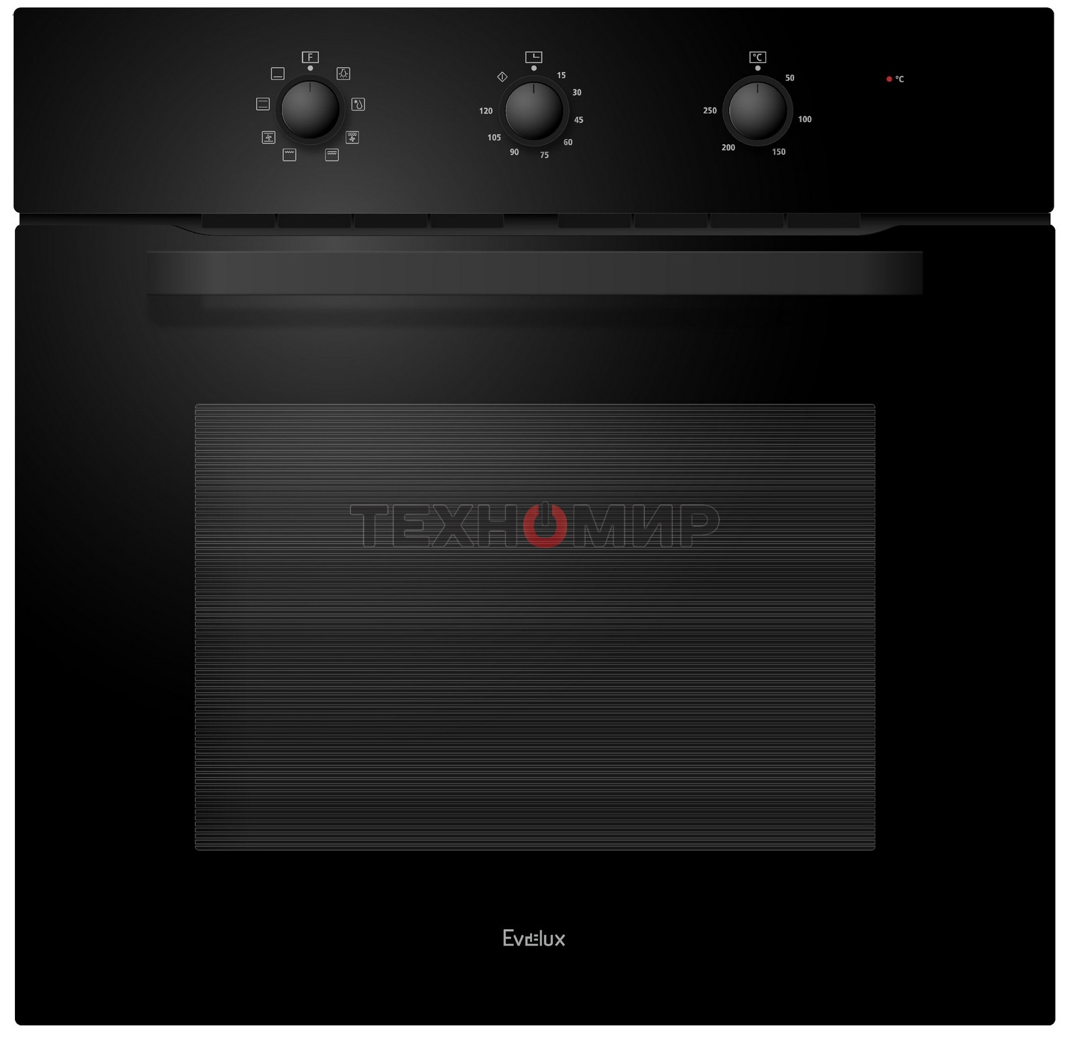 Духовой шкаф Evelux EO 622 EB