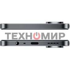 Смартфон Realme Note 60х, 4/128Gb, черный