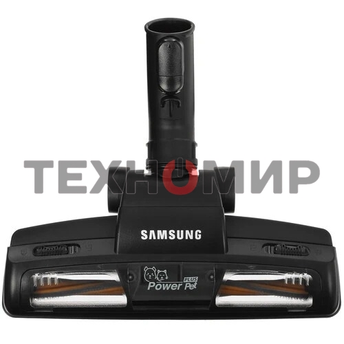 Пылесос Samsung VCC8836V36/XEV синий, 430/2200 Вт, уборка сухая, пылесборник контейнер 2 л