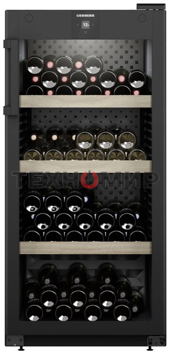 Винный шкаф Liebherr WPbl 4201-20 001