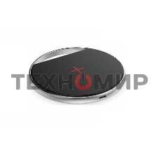 Беспроводное зарядное устройство OLMIO SUPERBs, 15W, Super Fast Charge, черный