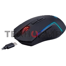 Комплект клавиатура+мышь Redragon S136 беспроводной, USB + Bluetooth, 8000 DPI, чёрный