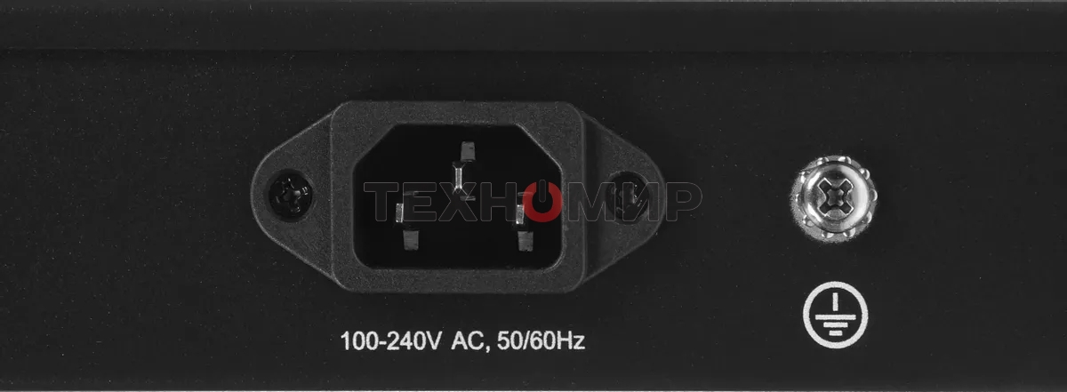 Коммутатор Netis ST220GPR-2G2S (L2) 18x1 Гбит/с 2SFP 16PoE 225W настраиваемый