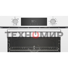 Встраиваемый духовой шкаф Beko BIOC1431KWNC белый