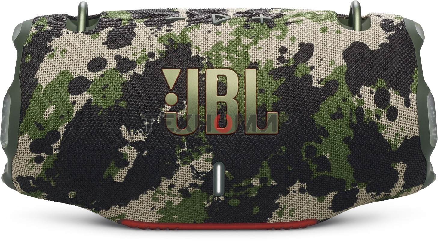 Портативная акустика JBL XTREME 4, камуфляж