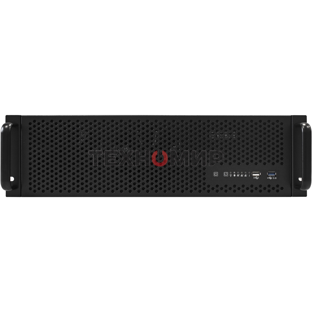 Серверный корпус ExeGate EX293906RUS Pro 3U450-09 (RM 19