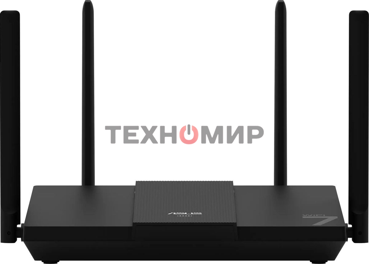 Роутер беспроводной Asus RT-BE50 BE3600 10/100/1000/2500BASE-T