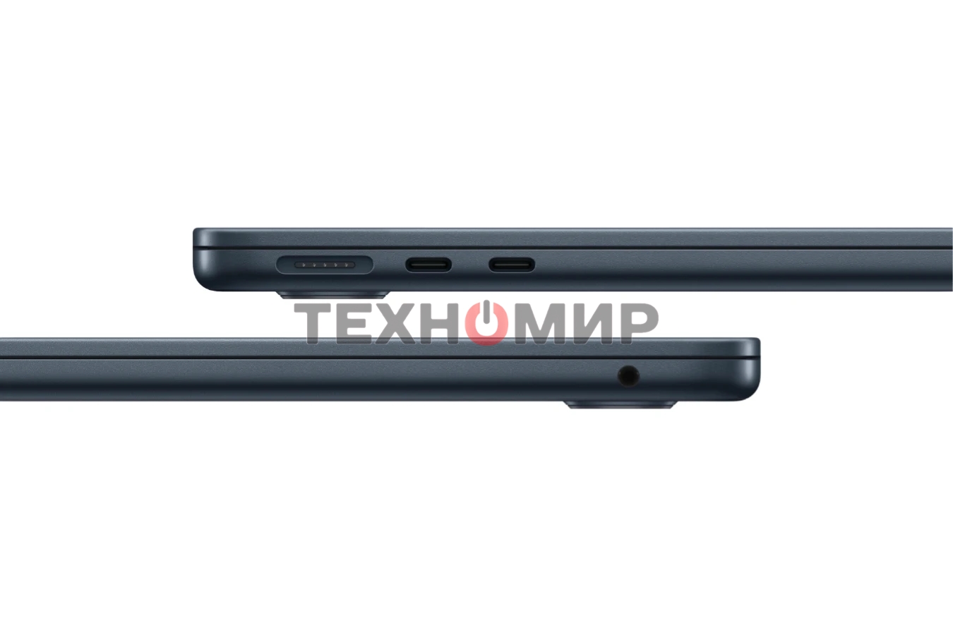 Ноутбук Apple Macbook Air 15 - M4, 10C-10C, 16Gb, 512Gb, Midnight MW1M3