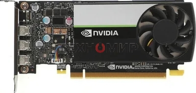 Видеокарта PNY NVIDIA T400 VCNT400-4Gb-SB