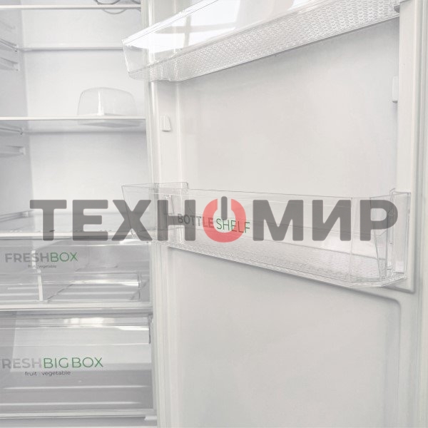 Холодильник Бирюса Б-6142 белый однокамерный 275л капельная система