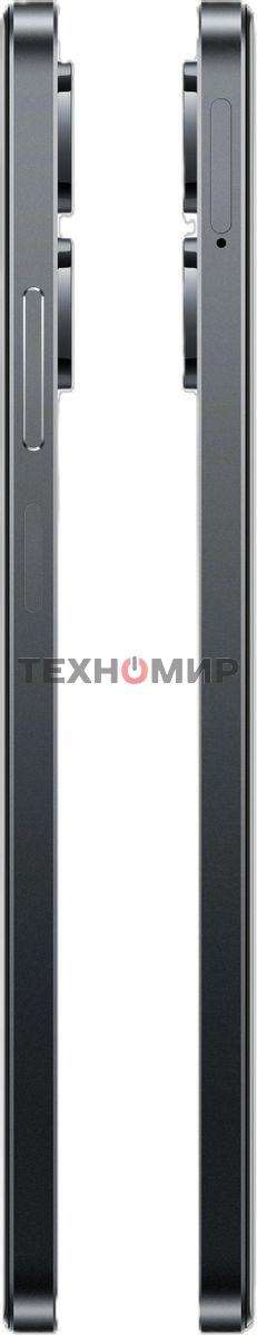Смартфон Realme Note 60х, 4/128Gb, черный