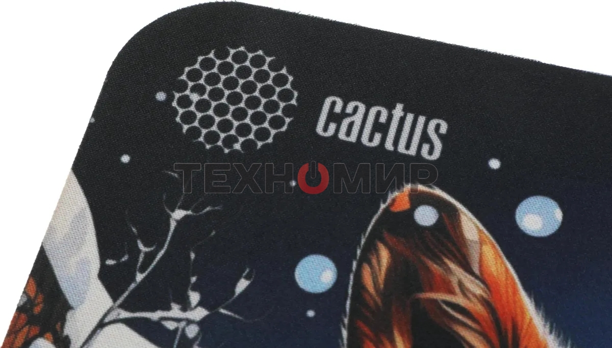 Коврик для мыши Cactus Corgi 300x250x3мм (CS-MP-D13M)