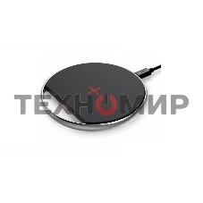 Беспроводное зарядное устройство OLMIO SUPERBs, 15W, Super Fast Charge, черный