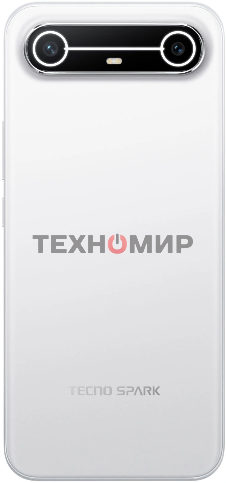 Смартфон Tecno Spark Slim 8/256Gb, белый