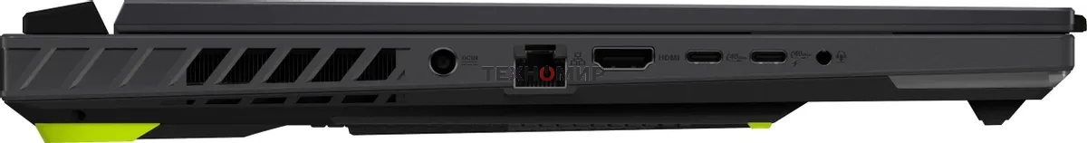 Ноутбук ASUS ROG Strix G16 G614PM-S5097 AMD Ryzen 9 8940HX 2400MHz/16