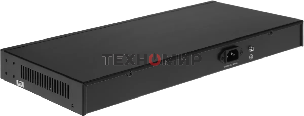 Коммутатор Netis ST220GPR-2G2S (L2) 18x1 Гбит/с 2SFP 16PoE 225W настраиваемый