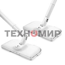 Швабра паровая Kitfort КТ-1016 1300Вт белый