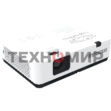 Проектор INFOCUS IN1049 3LCD, 5000 lm, WUXGA, 1.371.65:1, 50000:1, (Full 3D), 16W, 2хHDMI 1.4b, VGA in, CompositeIN, 3,5 мм audio IN, RCAx2 IN, USB-A, VGA out, 3,5 audio OUT, RS232, Mini USB B serv, RJ45, 3,3 кг