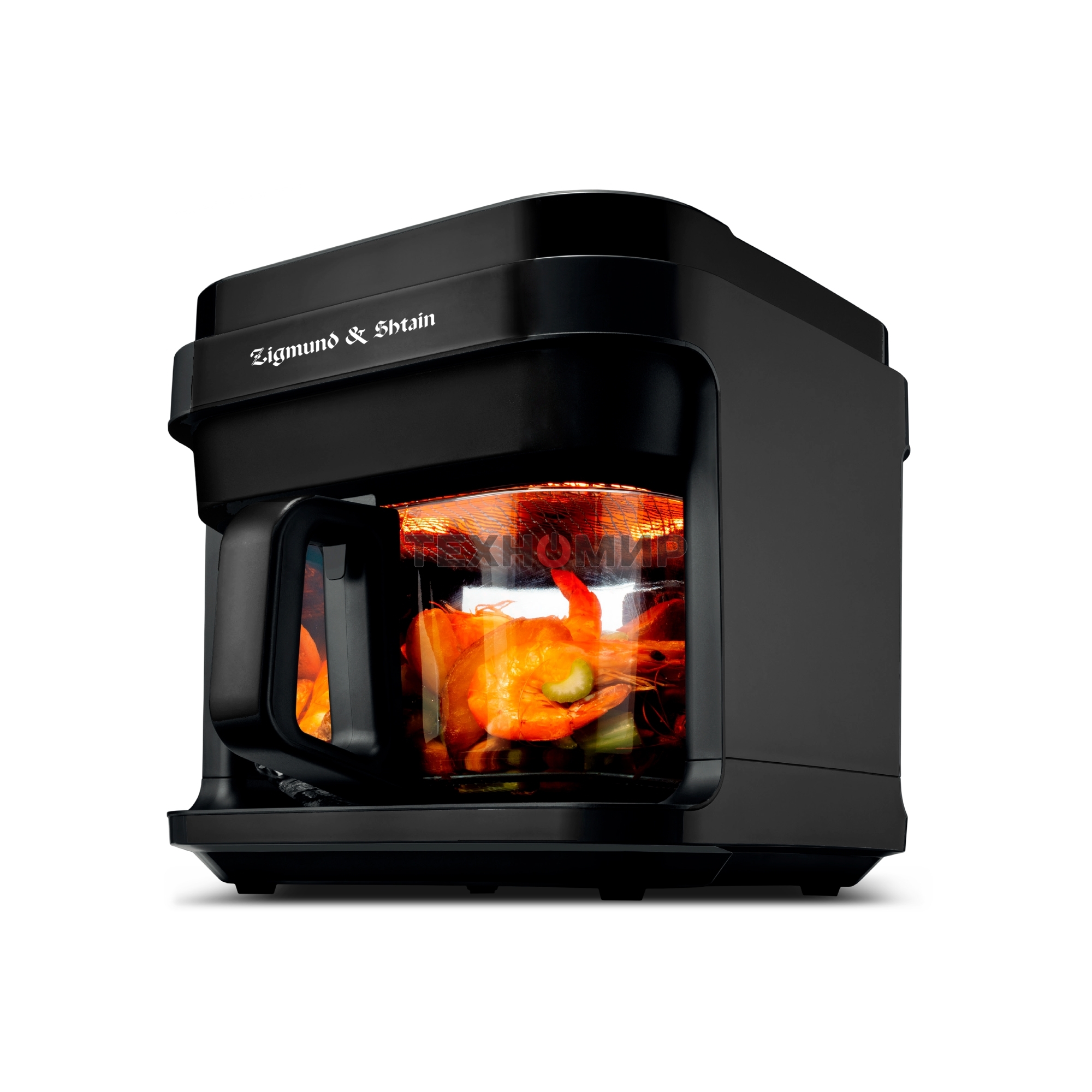 Аэрофритюрница Zigmund & Shtain ZAF-902