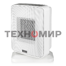 Тепловентилятор Vitek VT-2066 серый, 1500 Вт, 20 м2, термостат, дисплей