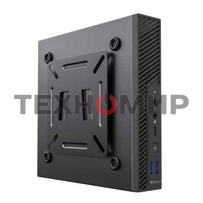 Компьютер RIKOR RPC USFF 101.1 G3 U01T (КДБА.466216.065) черный (Core i5 12400/16Gb/512Gb SSD/VGA int/W11Pro) (9538E799)