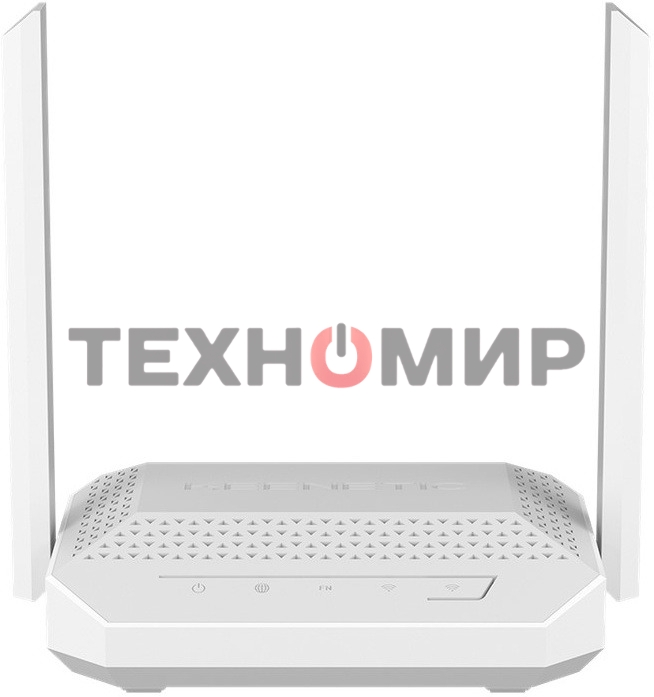 Гигабитный интернет-центр Keenetic Racer KN-4010 с Mesh Wi-Fi 6 AX3000, 2 портами Gigabit Ethernet и переключателем режима роутер/ретранслятор