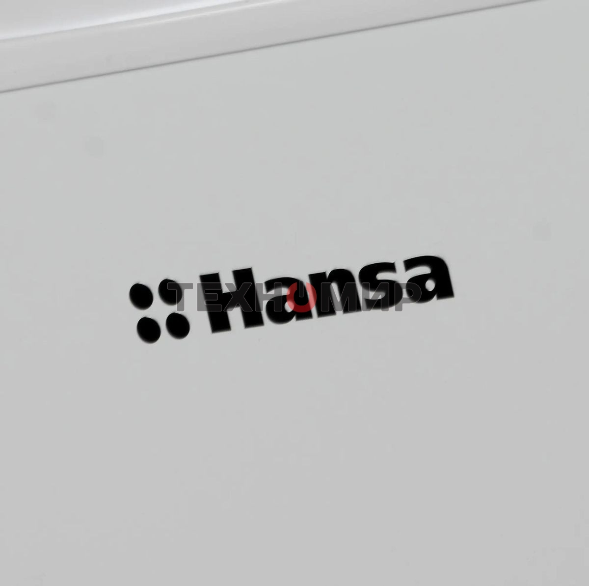 Холодильник Hansa FM050.4 белый однокамерный 41/5л морозилка сверху