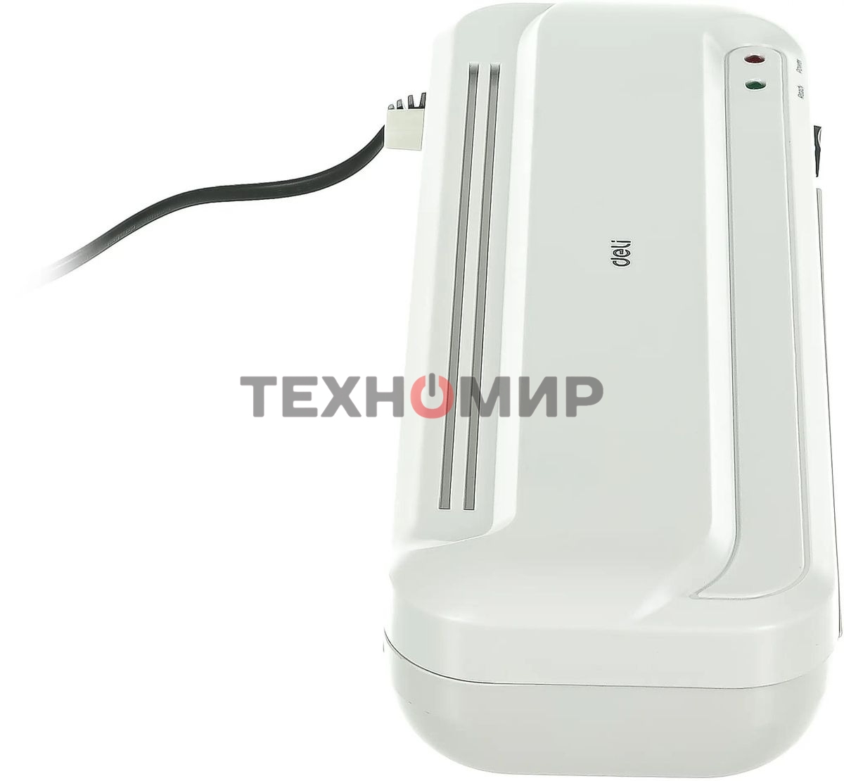 Ламинатор Deli E2132 A4 (70-100мкм) 22см/мин реверс