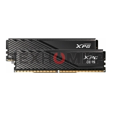 Оперативная память XPG Lancer Blade, DDR5, 32GB (2x16GB), 6400MHz, CL32, DIMM, с радиаторами, черный