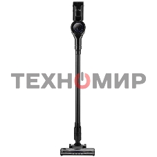 Вертикальный пылесос Kitfort КТ-5283, 350Вт, черный/черный