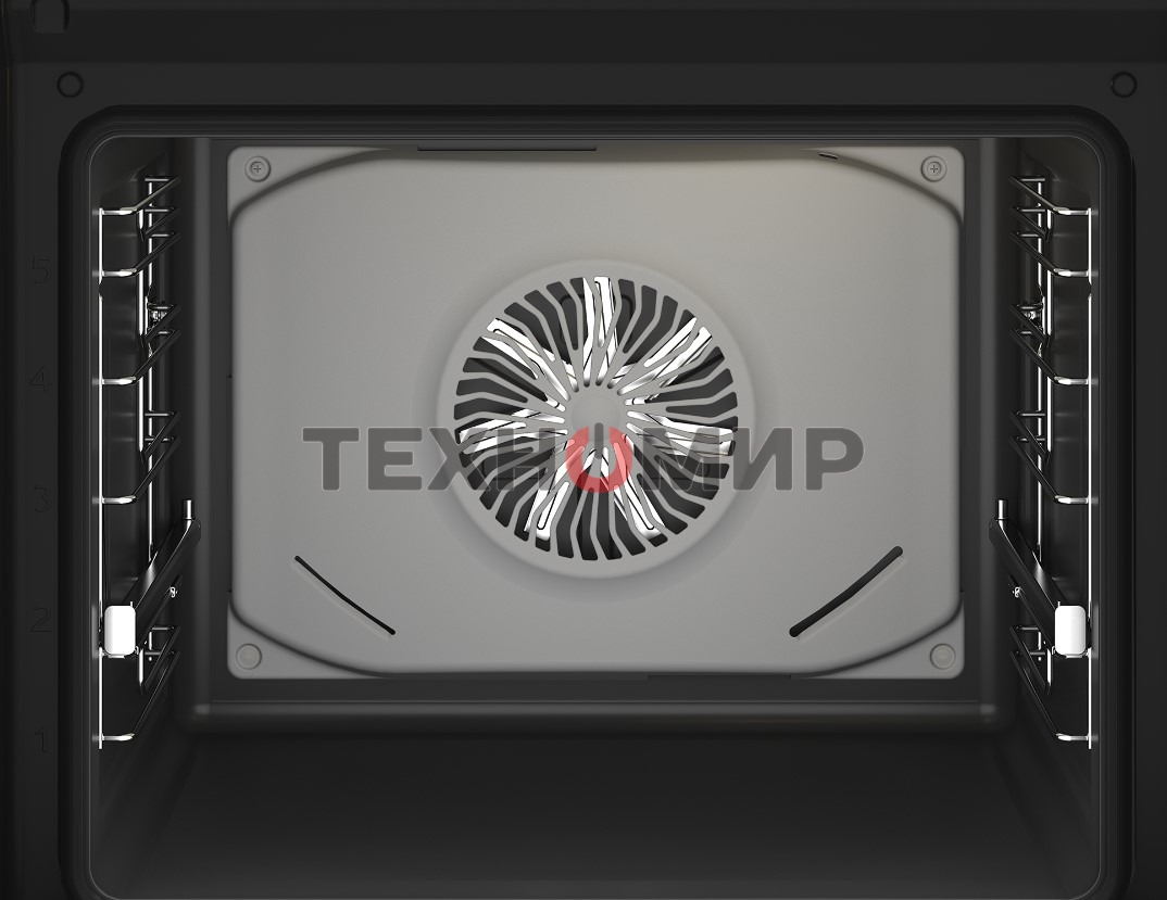 Встраиваемый духовой шкаф Beko BIOM1752KBNC черный