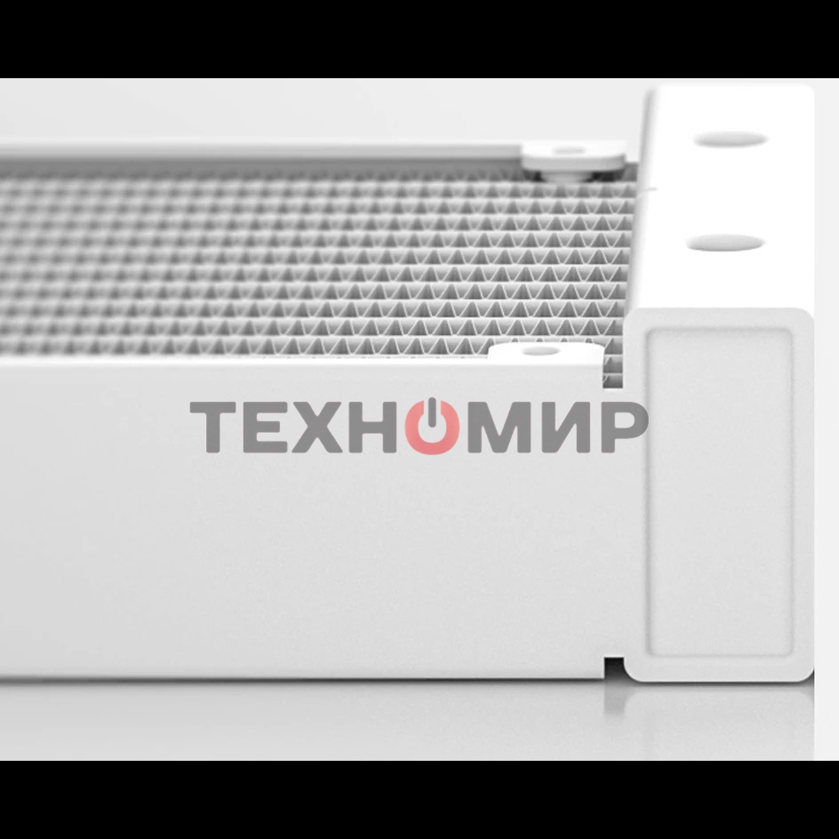 Система жидкостного охлаждения ID-Cooling DX240 Max белый 120мм алюминий+медь 2150rpm 32.5db 4-pin 300W