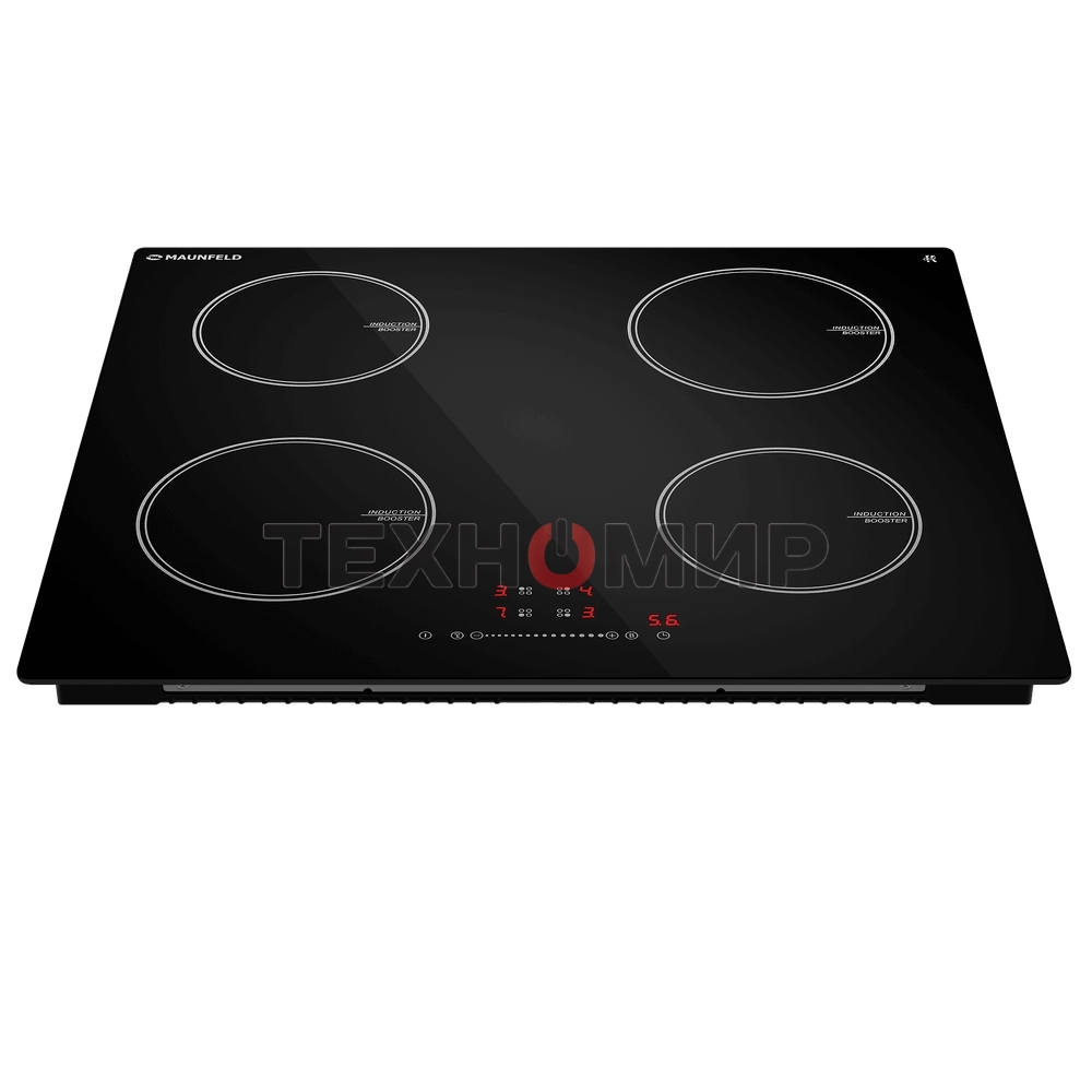 Индукционная варочная панель Maunfeld CVI594STBK